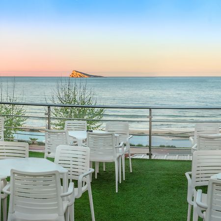 Hotel Rh Corona Del Mar 4* Sup Бенидорм Екстериор снимка
