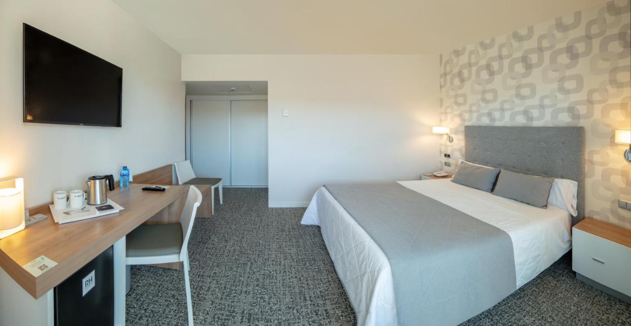 Hotel Rh Corona Del Mar 4* Sup Бенидорм Екстериор снимка