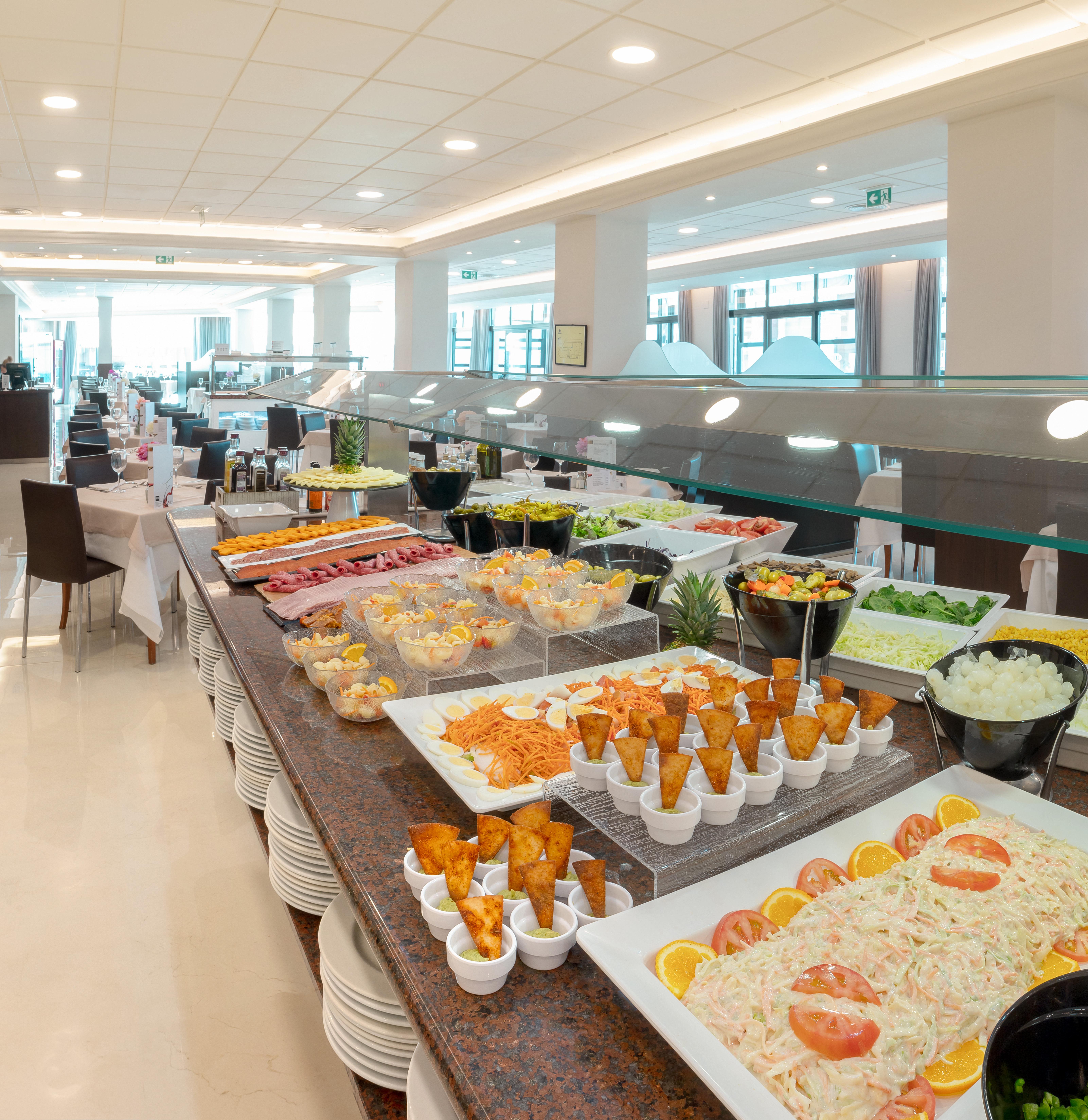 Hotel Rh Corona Del Mar 4* Sup Бенидорм Екстериор снимка